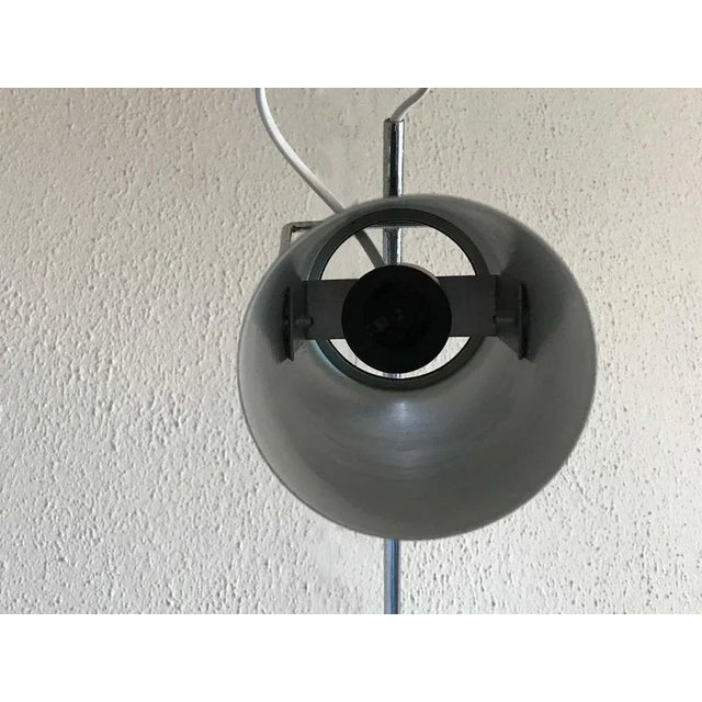 Minimalist Wall Lamp from Raak, 1950s For Sale - Image 5 of 11