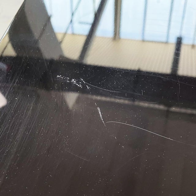 Mid-Century Italian Wood Orseolo Dining Table by Carlo Scarpa for Gavina, 1970s For Sale - Image 11 of 13