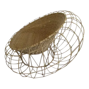 Mario Lopez Torres Open Pod Chair
