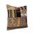 This beautiful 19'' x 20'' pillow cover was made from authentic Turkish Kilim pieces. Bright colors of wool adorn the...