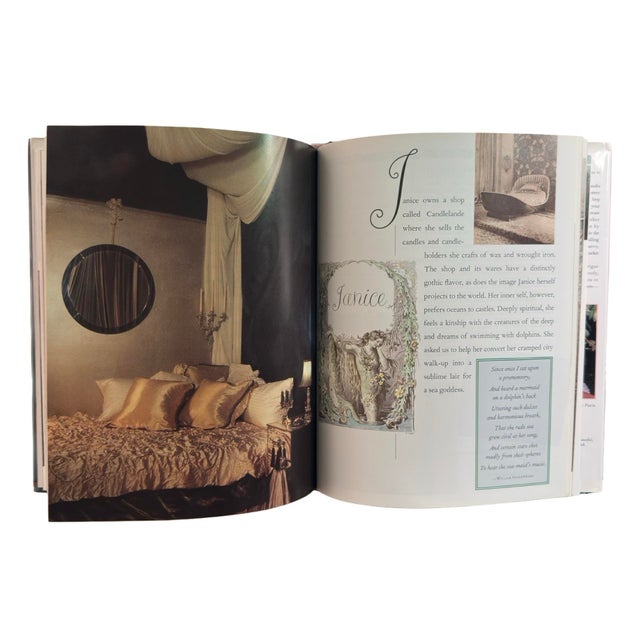 The Paris Apartment, Romantic Decor on a Flea Market Budget, Harper Collins, 1997 Signed First Edition For Sale - Image 4 of 11