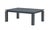 Sardinia Aluminum Frame Outdoor Sofa Set - Gray Cushions For Sale - Image 15 of 18