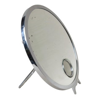 Art Deco Magnifying Table Mirror from Le Mirophar Brot, 1920s For Sale