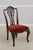 Age: Approx: 20 Years Old Details: Mahogany Fine Carved Details High Quality Construction Queen Anne Legs & Pad Feet...