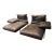 Pair of Diesis Chaise Longue: Antonio Citterio & Paolo Nava for B&b Italia For Sale
