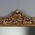 20th Century Baroque Style Giltwood Mirror, Italy For Sale - Image 4 of 10