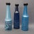 Vintage Collectible Glass Bottles by Salvador Dali, 1970s, Set of 3 For Sale - Image 17 of 17