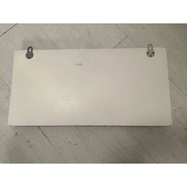 Vintage Ceramic Panel by Roland Zobel, 1960s For Sale - Image 12 of 13