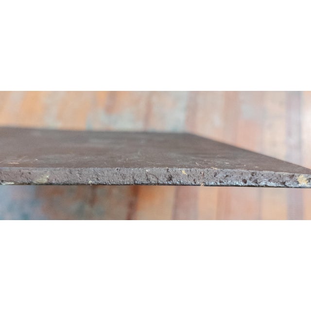 19th Century Dutch Interior Tavern Genre Scene Painting With Monk and Musician For Sale - Image 11 of 11