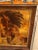 1970s Mid Century Oil on Board of an Indian Warrior For Sale - Image 4 of 13