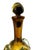 Mid-Century Modern Mid 20th Century Mid-Century Modern Murano “Pulled Loop” Style Art Glass Decanter For Sale - Image 3 of 6