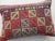 Art Deco Kilim Rug Pillow Cover For Sale - Image 3 of 9