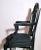 Wood Antique English King Chair, 1860 For Sale - Image 7 of 13