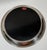 Vintage Mid-Century Modern Silver Plated Gorham Round Service Bar Tray For Sale - Image 11 of 12