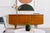 Mid Century Modern Teak Credenza / Media Stand designed by Tom Robertson and manufactured by A.H. McIntosh of Kirkcaldy,...