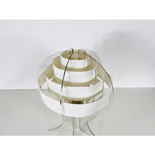 Table Lamp attributed to Flemming Brylle & Preben Jacobsen, Denmark, 1960s For Sale - Image 10 of 13