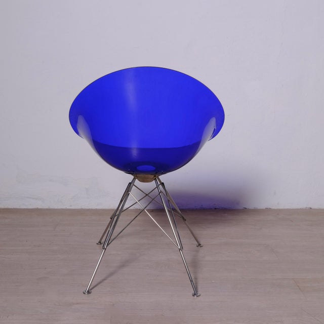 Kartell Eros Chair by Philippe Starck for Kartell, 1990s For Sale - Image 4 of 18