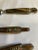Indian Vintage Parrot Knife, Spoon, & Fork Set- 3 Pieces For Sale - Image 3 of 6