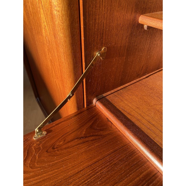 Teak Highboard by H.W. Klein for Bramin, 1960 For Sale - Image 13 of 18