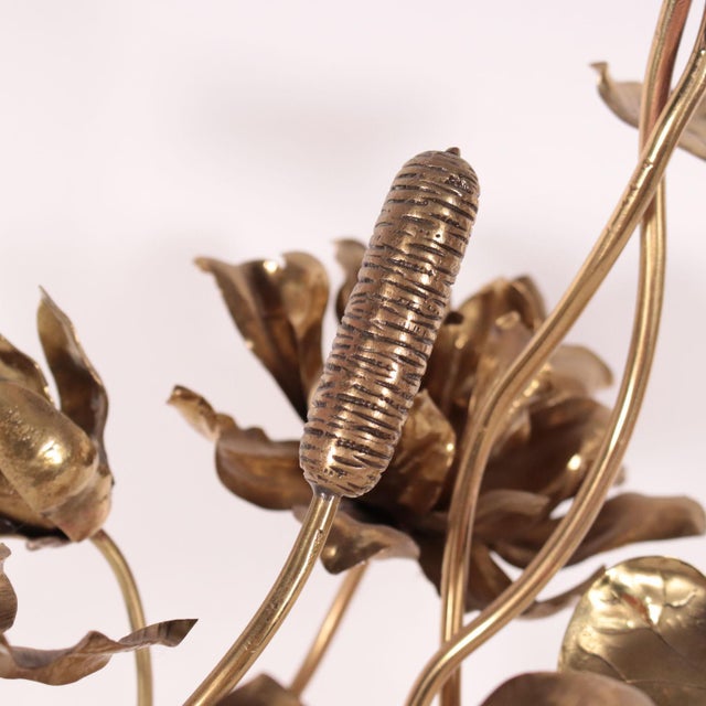 Brass Sculptures, Set of 2 For Sale - Image 6 of 17