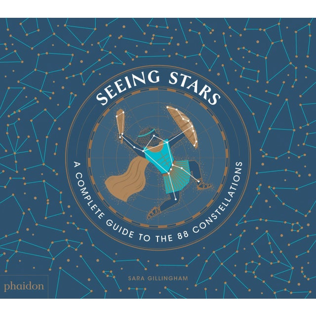 Seeing Stars a Complete Guide to the 88 Constellations Book For Sale - Image 11 of 11