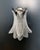 Vintage Murano Trasparent Felci Wall Sconces, 1990s, Set of 2 For Sale - Image 11 of 17