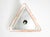 Large Triangular Murano Glass Ceiling Light from La Murrina, 1970s For Sale - Image 15 of 18