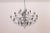 2097/30 Chandelier by Gino Sarfatti for Arteluce, 1960s For Sale - Image 8 of 9