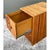 Vintage Pencil Reed Two-Drawer Filing Cabinet For Sale - Image 9 of 12
