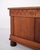 Chest in Oak with Carved Details and Round Legs, 1920s For Sale - Image 9 of 14