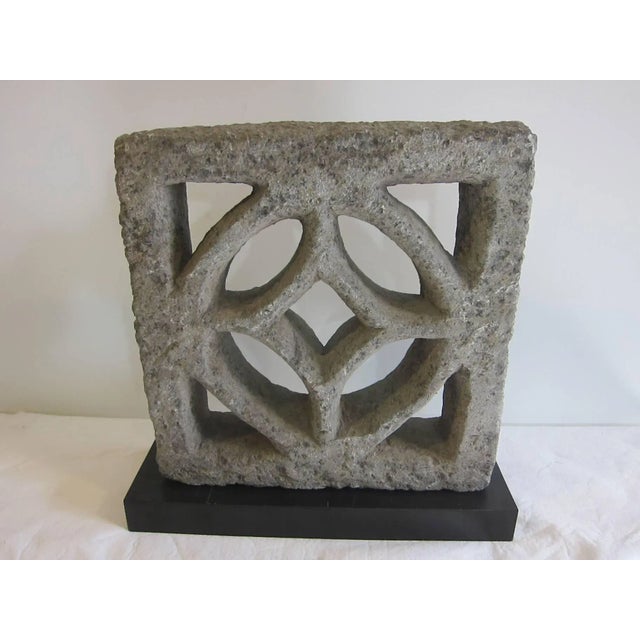 Early 19th Century Stone Sculpture For Sale - Image 9 of 10