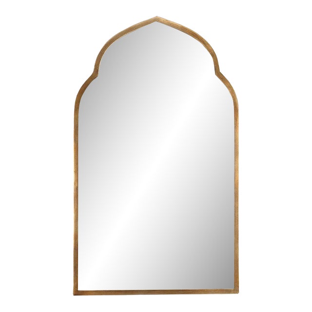 Golden Arch Mirror For Sale