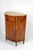 Tan Empire Demi Lune Dresser in Walnut, 1810 For Sale - Image 8 of 12