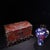 Dimensions (Vase): Height 22cm (8.66") x Diameter 14cm (5.51") Dimensions (Box): Length 31cm (12.20") x Width 20cm (7.87")...