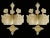 Mid-Century Modern Mid-Century Grand Hotel Sconces from Barovier & Toso, 1960s, Set of 3 For Sale - Image 3 of 7