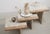 Postmodern Marble Nesting Tables, 1980s, Set of 3 For Sale - Image 12 of 18