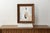Original Framed Abstract Painting in Antique Gold Frame For Sale - Image 15 of 15