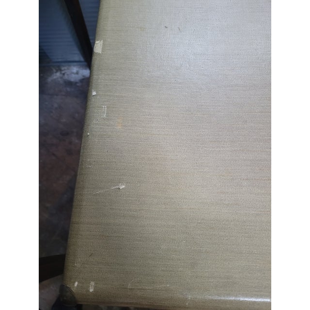 Metal 1950s Vintage Samsonite Card Table For Sale - Image 7 of 10