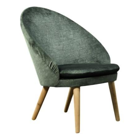 Model 301 Easy Chair by Johansson, 1950s For Sale - Image 16 of 16