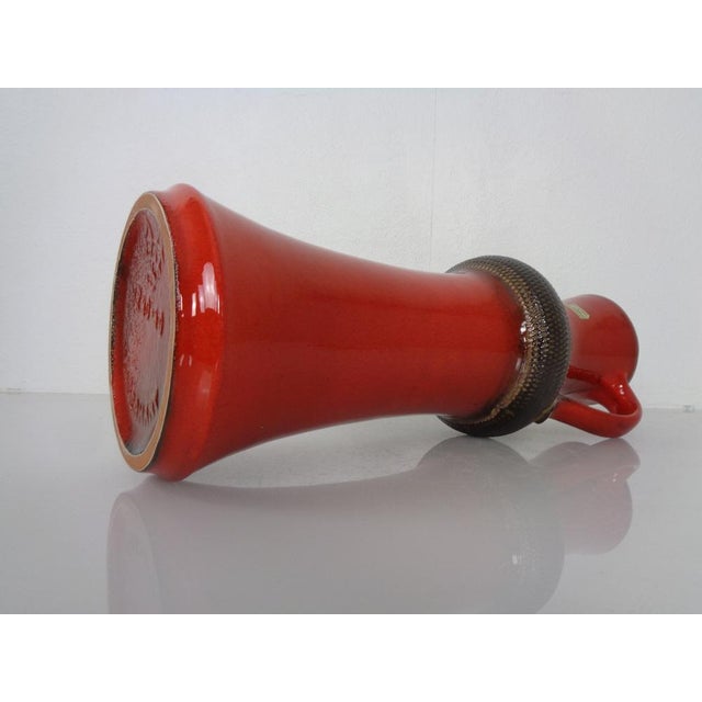 Vintage 240-40 Ceramic Vase from Carstens Tönnieshof, Germany, 1970s For Sale - Image 14 of 18