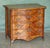 Antique George III Ormolu Mounted Burr Yew Serpentine Commode, 1775 For Sale - Image 9 of 18