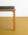 Vintage magnus olesen table, perfect for mid-century modern decor and offices. This 1950s danish table with a two-tone top...