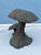 Vintage Copper Sculpture of Mushrooms For Sale In West Palm - Image 6 of 12
