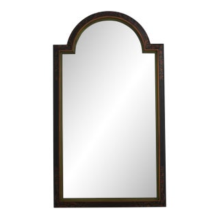 Labarge Chinoiserie Decorated Designer Mirror For Sale