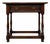 Antique 20th Century Oak Side Table For Sale