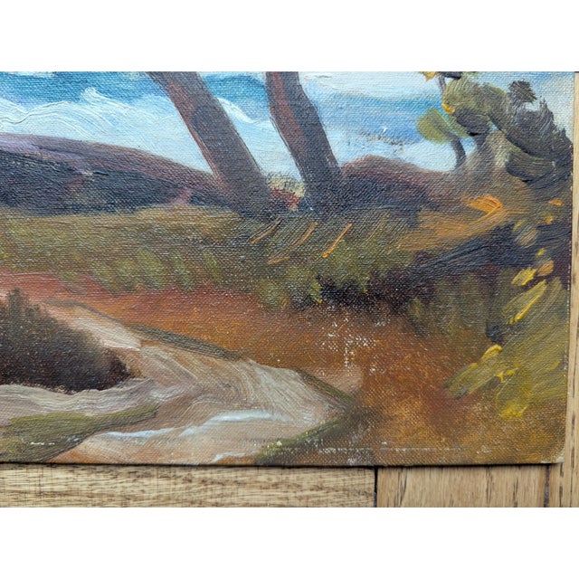 Lester George Hornby Painting For Sale - Image 4 of 7