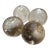 Murano Glass Decorative Spheres (Set of 4) For Sale