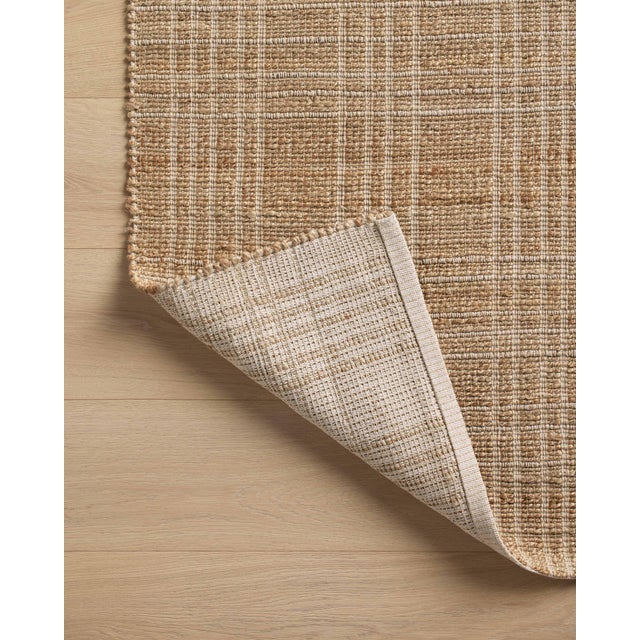 Chris Loves Julia x Loloi Judy Natural / Cream 9'-3" x 13' Area Rug For Sale In Dallas - Image 6 of 6