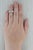 Metal 1.34ctw Baguette Diamond Ring 18k Yellow Gold Size 5.25-5.5 For Sale - Image 7 of 8