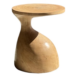 Vintage Side Table, 1980s For Sale